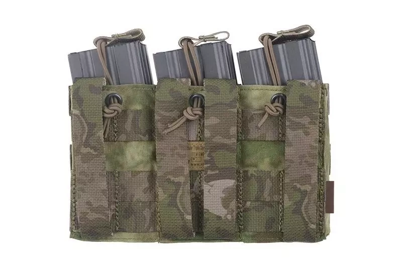 Potrójna ładownica Open Top na magazynki M4/M16 - ATC FG