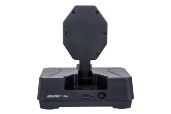 E-Shooter Sentry Laser and Sentry 1 Pro Training Target Set Black