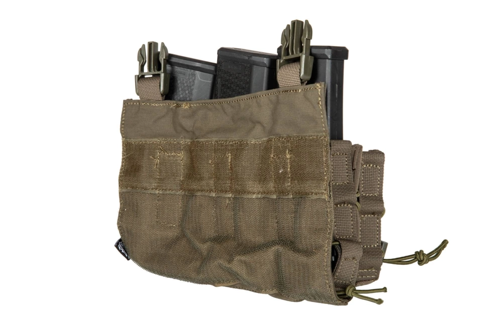 Panel pro vesty Serbel - Olive