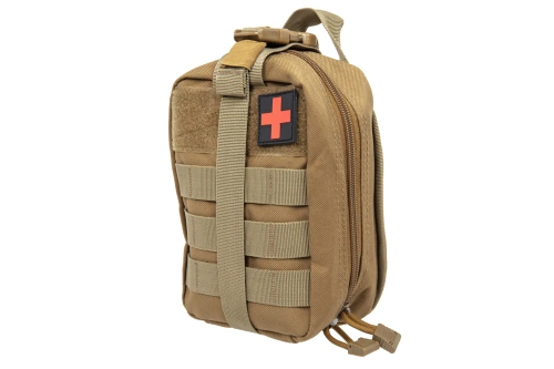 Molle rip-off eerste hulp kit Specna Arms Tan