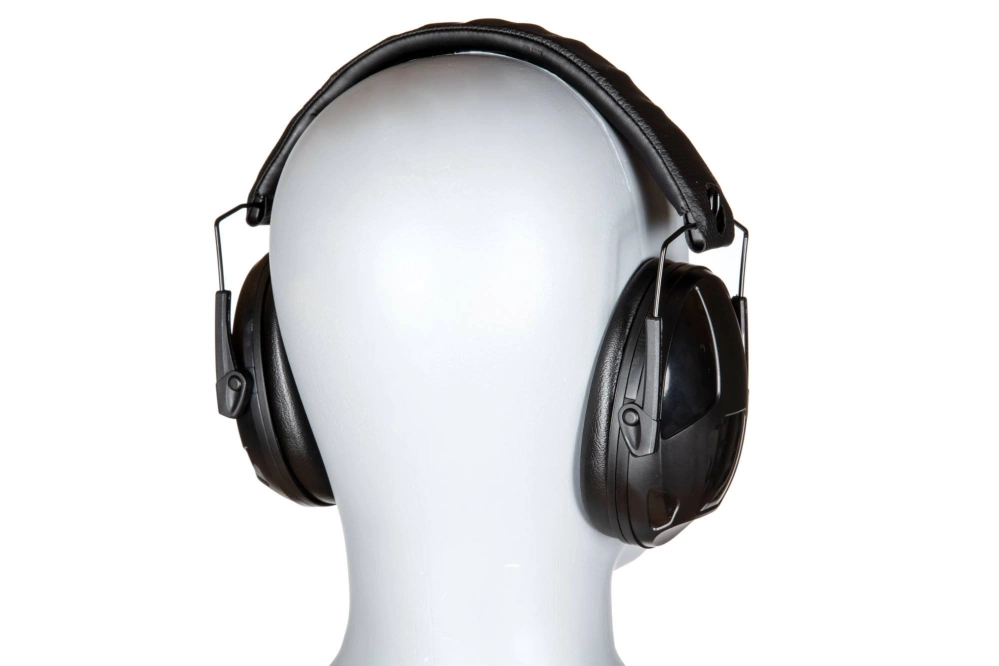 Passive hearing protectors IPS1 - Black