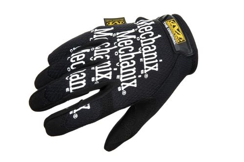 Mechanix Wear Original® Tactical Gloves Black