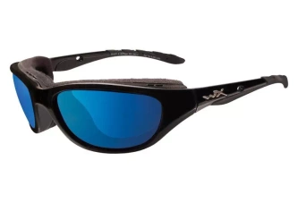 Brýle Wiley X® AIRAGE s polarizací modrého zrcadla
