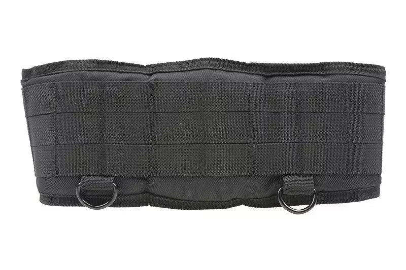 Bojový opasek Ordnance belt - černý