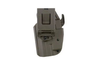 Pouzdro universal Compact II - Tan