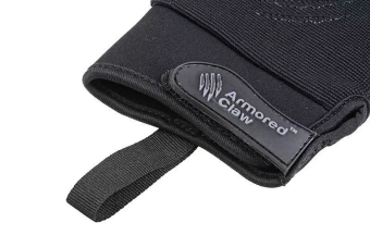 Armored Claw CovertPro Gloves - black