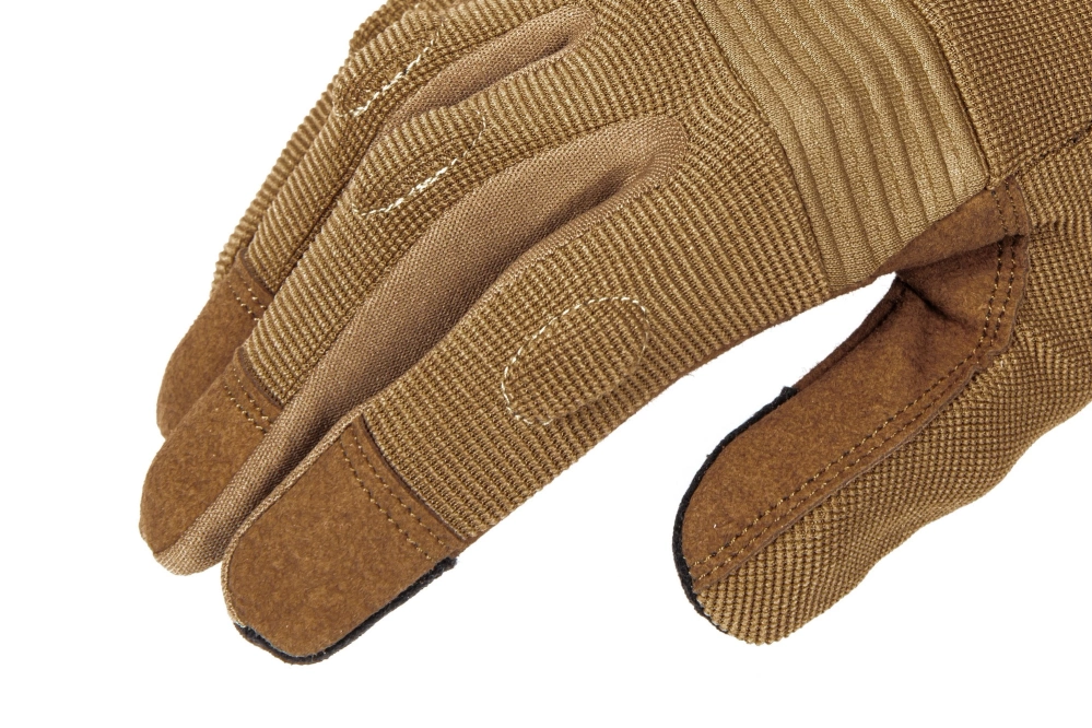 Gants tactiques Armored Claw CovertPro Hot Weather - Tan