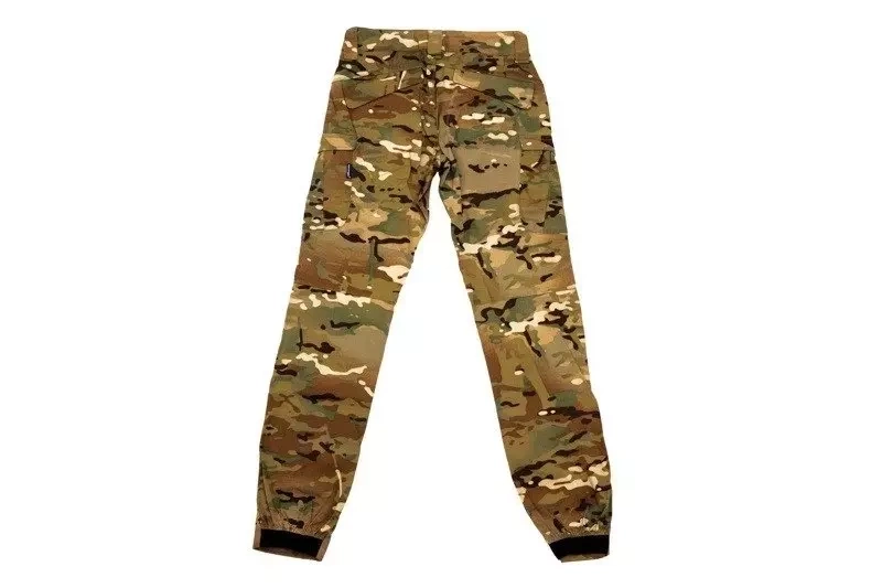 Pantalons tactiques pour les femmes - Multicam