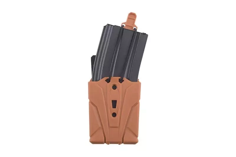 Charge élastique (MOLLE) - orange