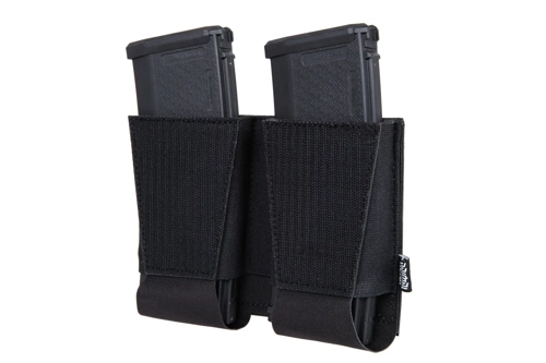 Dvoukomorová taktická vložka Primal Gear Black