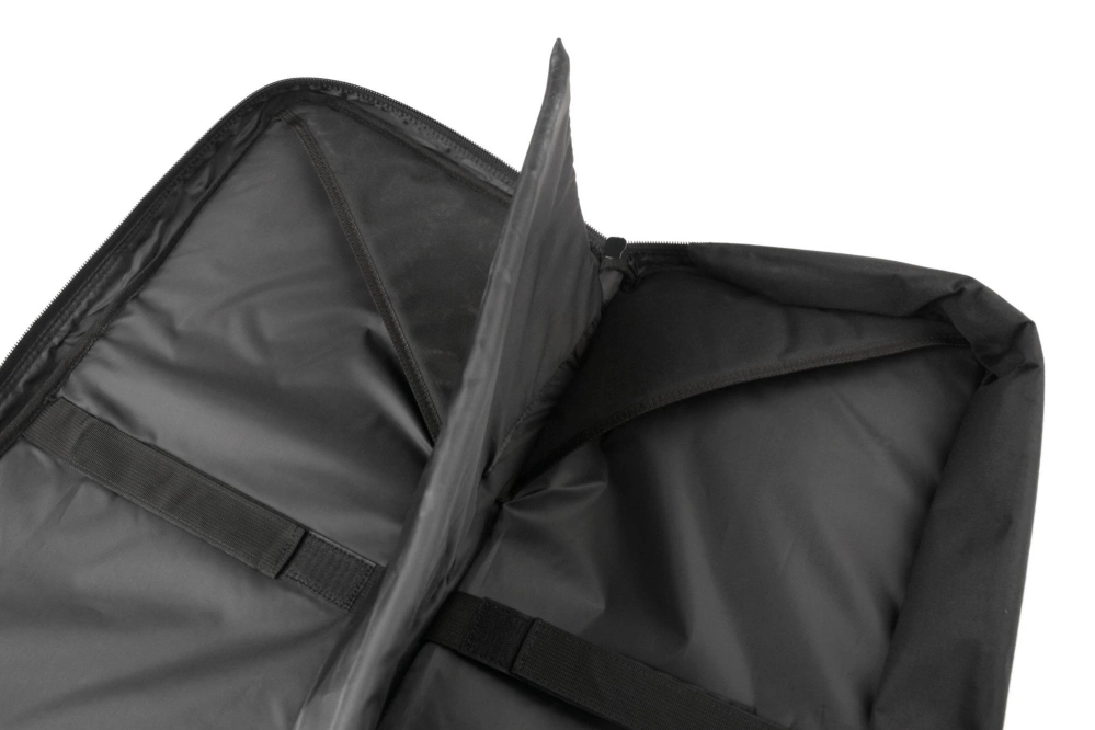 Double housse pour arme NBS 1120mm - noir