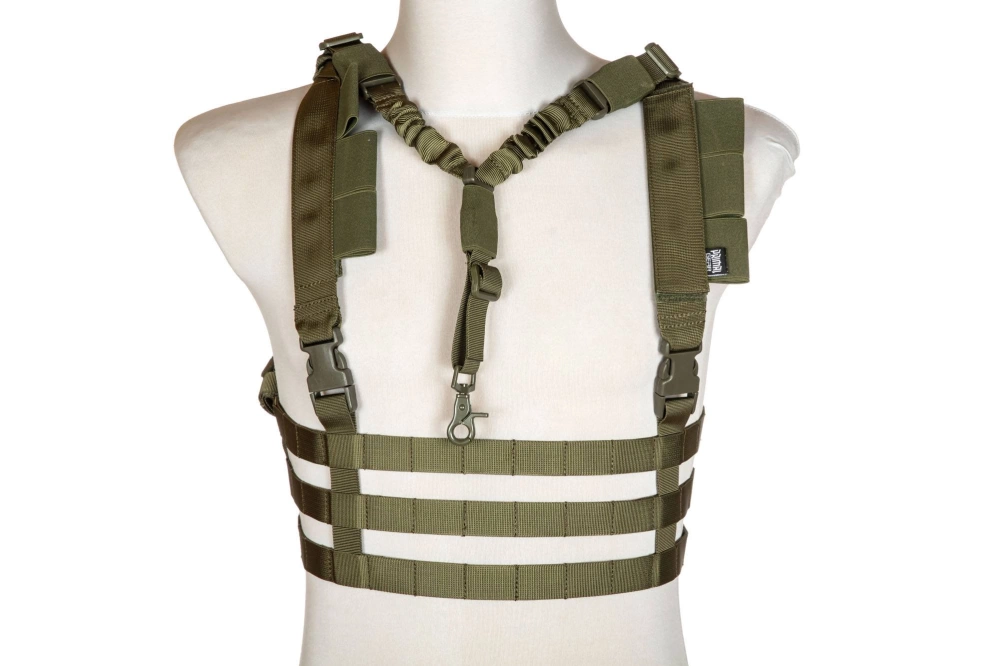 Sling borstlap Cotherium tactisch vest - Olijf