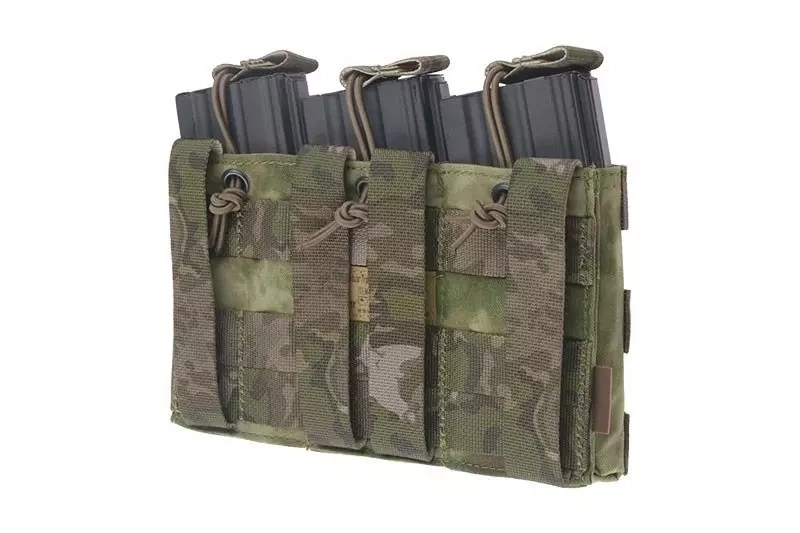 Pochette triple Open Top pour chargeurs M4/M16 - ATC FG