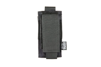 Single Pistol Pouch Akte - Black