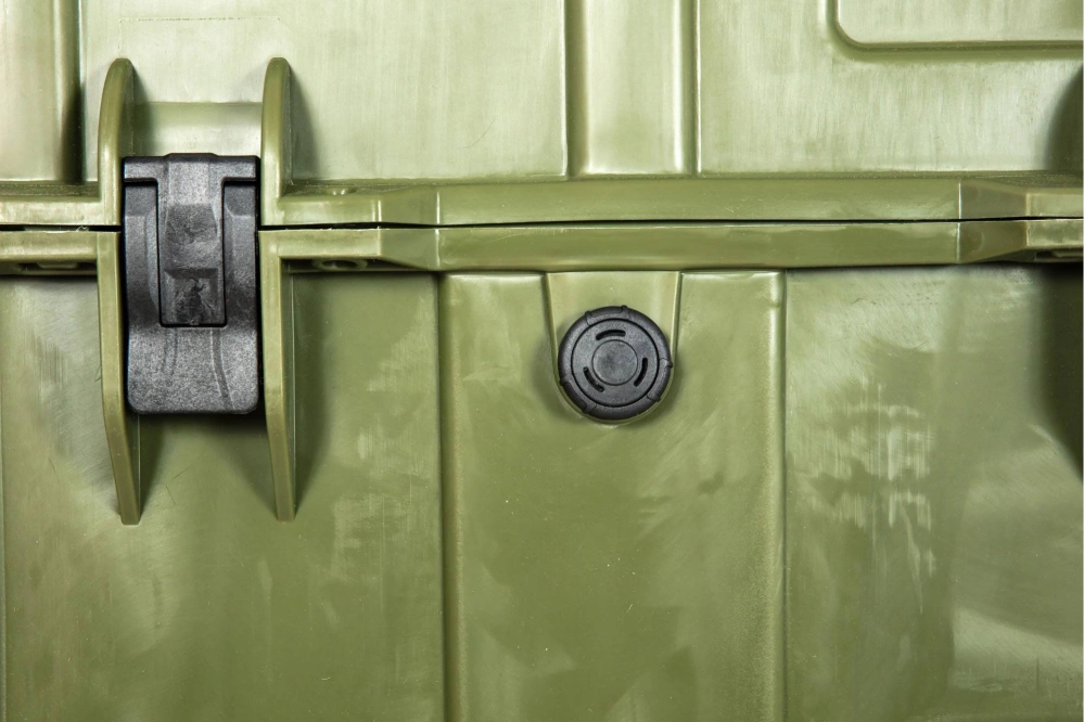 Kit Box Hard Case – Olive Drab