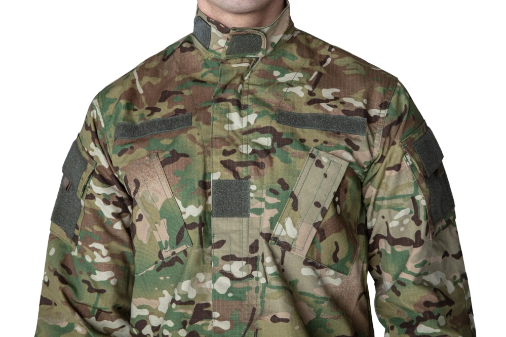 SATAC ACU uniform sweatshirt - MC
