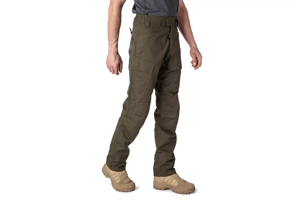 Pantalon tactique Redwood - vert olive