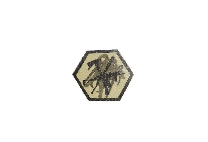 IR patch - Kill - desert