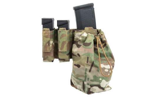Set de pochettes Pew Tactical avec sac de largage intégré PH50 MC