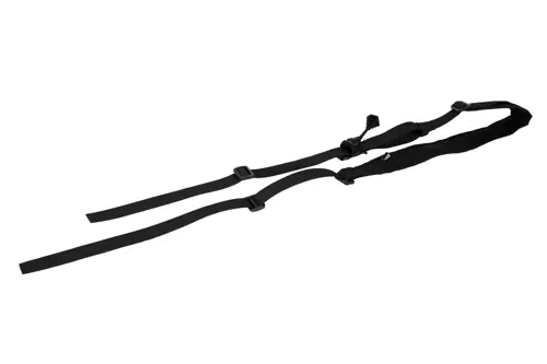 Ceinture de transport Rodac Advanced - Noir