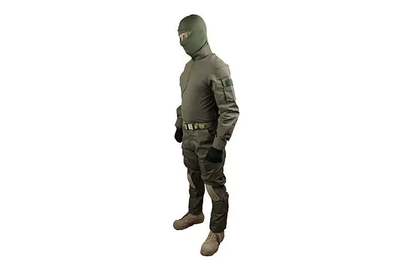 Ensemble uniformeowy Combat Uniforme - olive