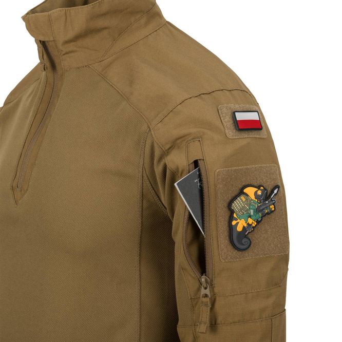 Helikon Combat Shirt MCDU Nyco Ripstop Desert Night