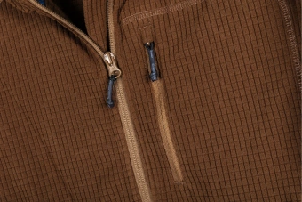 Emerson Gear Blue Label Mastiff Tactical Fleece Hoodie Coyote Brown