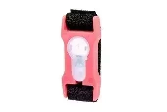 Lightbuck Split-Bar Electronic Marker - pink (pink light)
