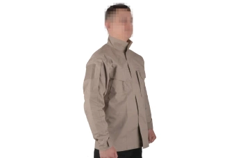 LTU tactical shirt - Tan