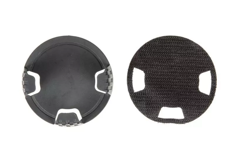Lockout Dip Can helmet mount - black