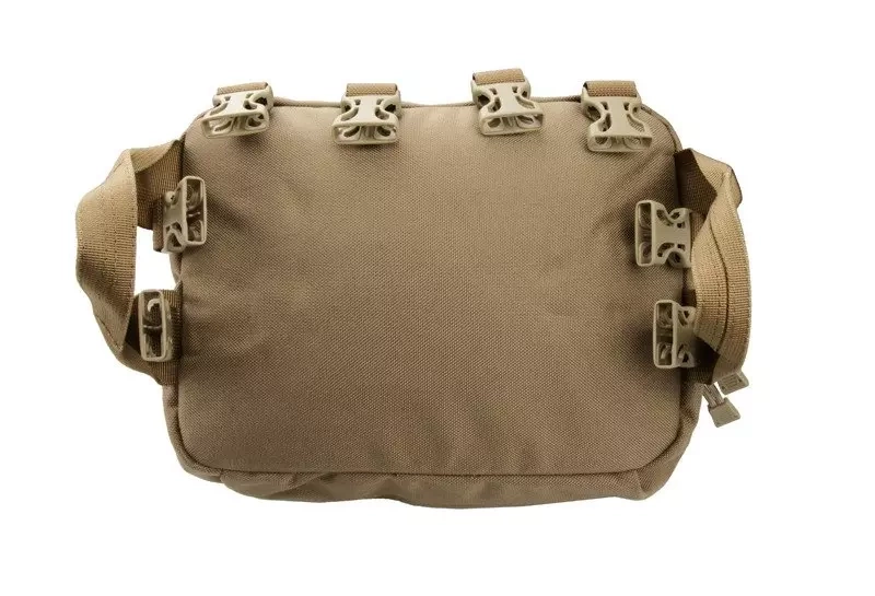 Pouzdro lékařská brašna Combat Trauma Bag - Coyote Brown