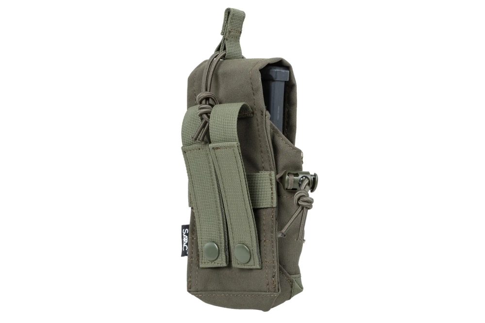 Specna Arms Tactical dvojité univerzální pouzdro na zásobníky Olive