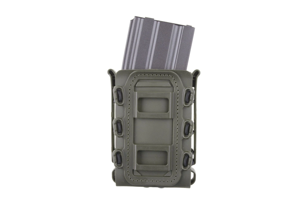 SSSMC Carabine Magazine Pouch - olive drab