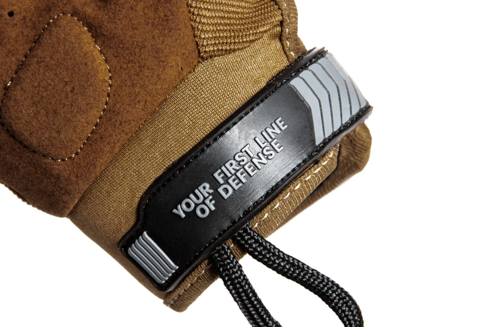 Gants tactiques Griffe blindée Shield Flex™ Cut Hot Weather - Tan