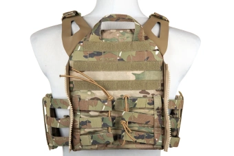 Gilet Plate Carrier Pew Tactical VT04 MC