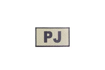 Patch IR - PJ - tan