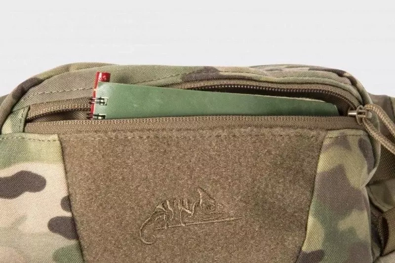 Torba biodrowa Bandicoot - olive green