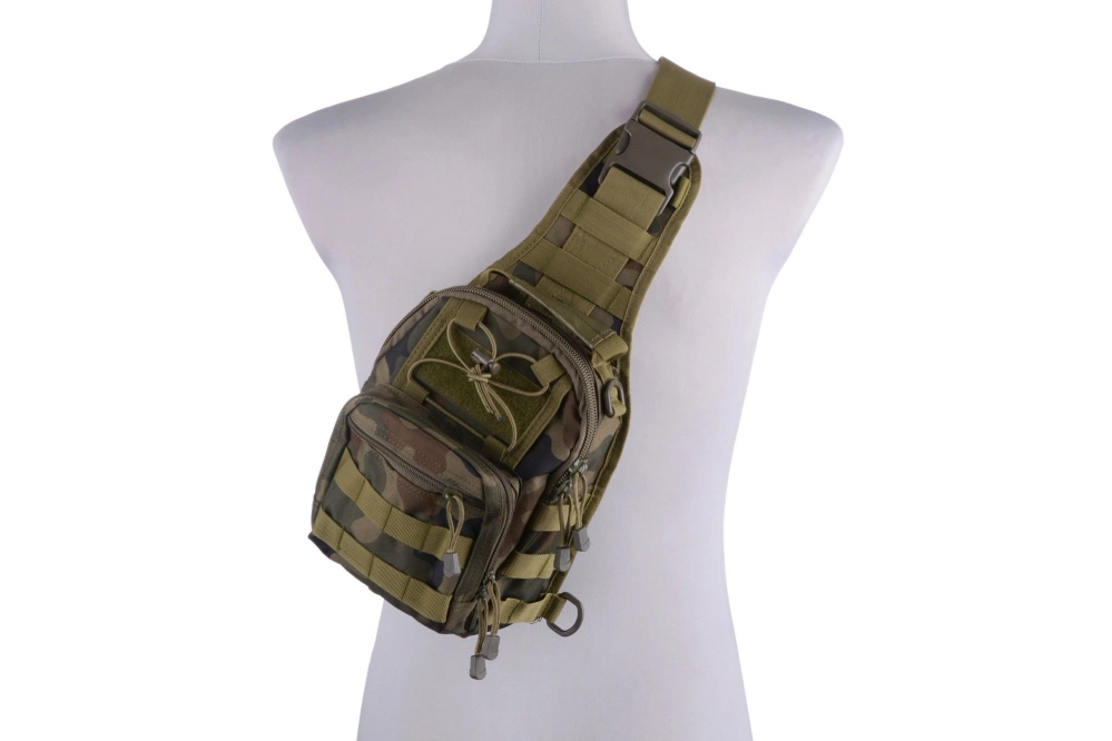 Tactische schoudertas - wz.93 forest panther
