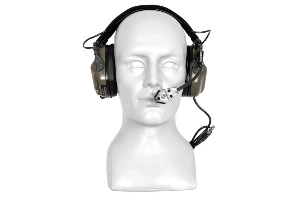 M32 Active Hearing Protectors - Olive Drab