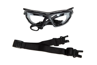 I-FORCE Clear Antifog (SLIM) Glasses