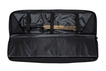 Double housse pour répliques GunBag V4 - Noir