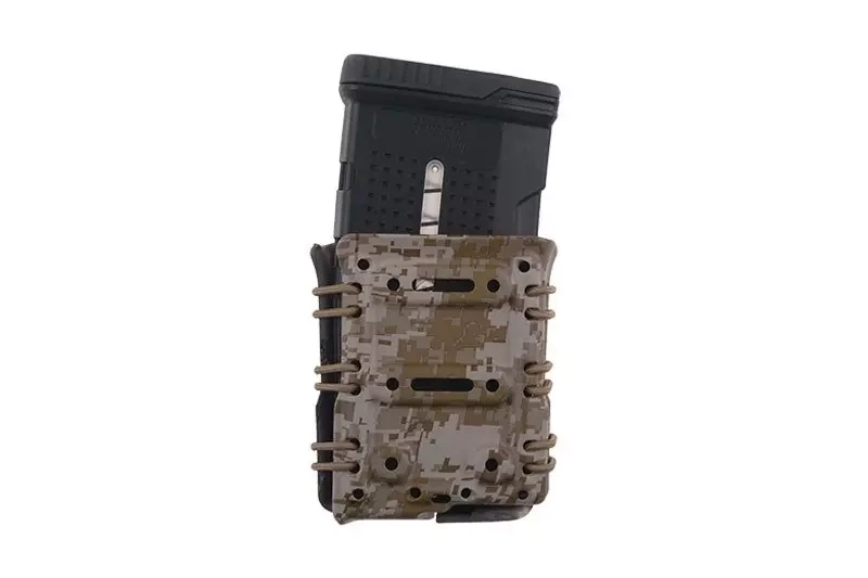 Pochette SMC pour chargeur 7.62 (MOLLE) - Digital Desert 