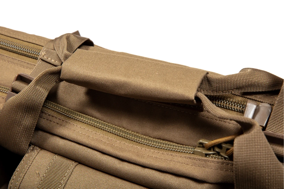 GunBag V4 dubbele replicatas - Bruin