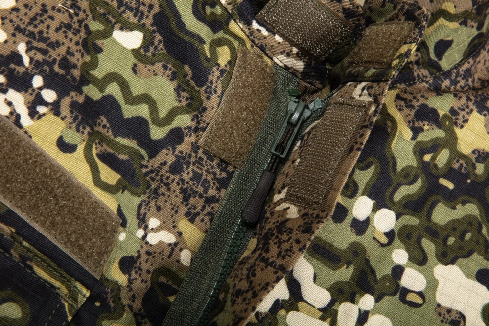 CJP-02 Pro Combat Jacket - MAPA®