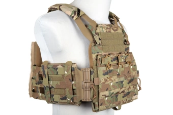 Gilet Plate Carrier Pew Tactical VT04 MC