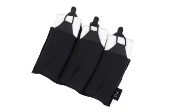 Chargeur léger pour 3 chargeurs M4/M16 - noir