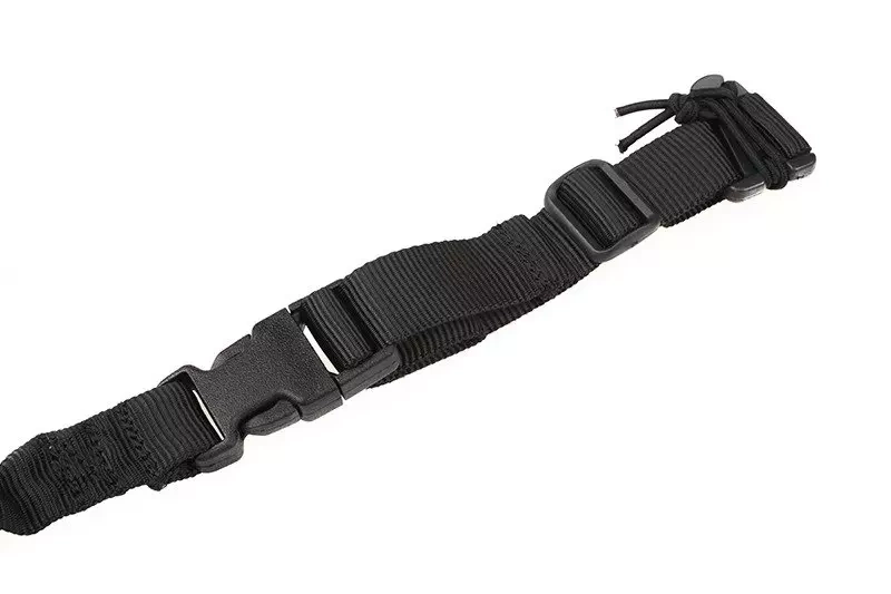L.Q.E. Bungee Sling system - Black