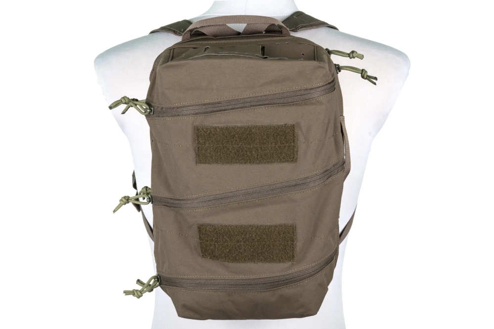 Sac à dos médical Wosport BP-147 Ranger Green