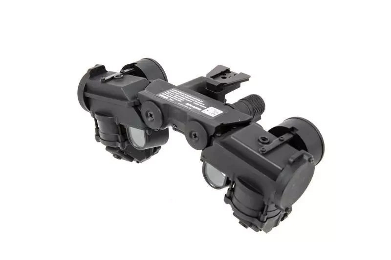 Maketa přístroje nočního vidění PVS-21