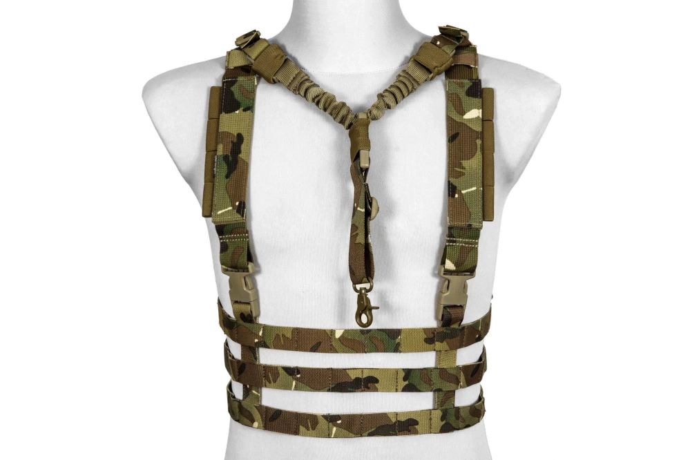 Taktická vesta Chest rig typ Low Profile - MC